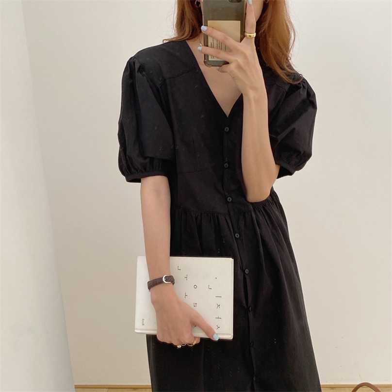 Gentle Girls Solid Summer Chic Minimalist V-Neck All Match Fashion Long Dresses Retro Cute Femme Brief Vestidos 210525, White
Gentle Girls Solid Summer Chic Minimalist V-Neck All Match Fashion Long Dresses Retro Cute Femme Brief Vestidos 210525, White