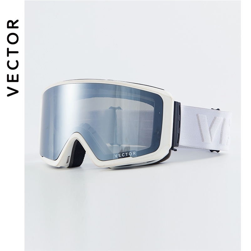 VECTOR Brand Professional Ski Goggles Double Layers Lens Anti-fog UV400 Big Ski Glasses Skiing Snowboard Men Women Snow Goggles 220110
VECTOR Brand Professional Ski Goggles Double Layers Lens Anti-fog UV400 Big Ski Glasses Skiing Snowboard Men Women Snow Goggles 220110