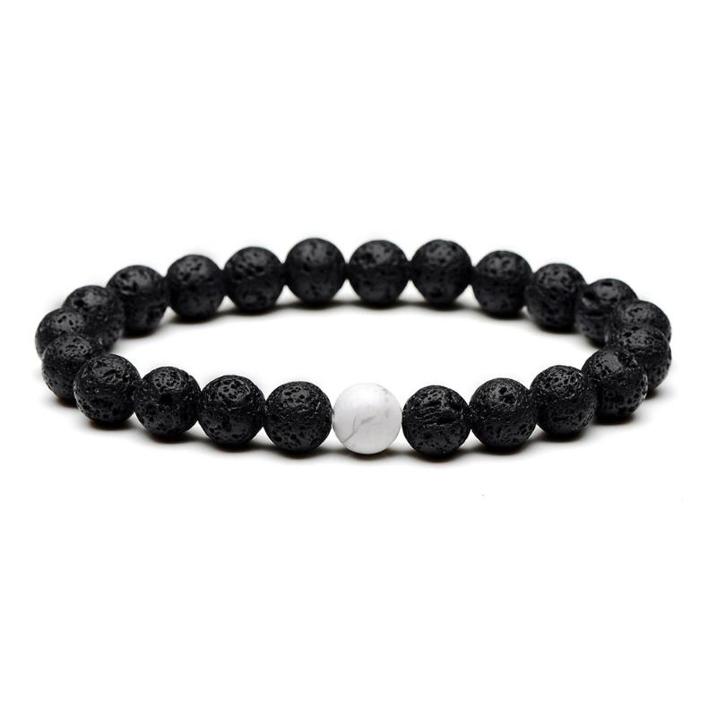 Beaded, Strands Ethnic Natural Stone Beads Men Bracelet Lovers Women/Girl's Jewelry Femme
Beaded, Strands Ethnic Natural Stone Beads Men Bracelet Lovers Women/Girl's Jewelry Femme
