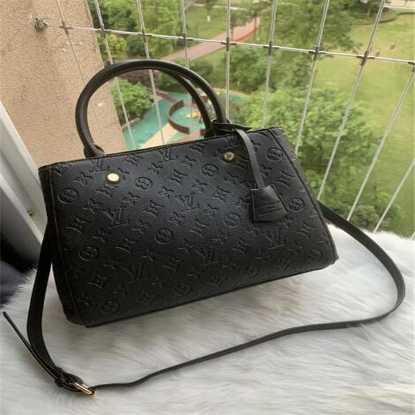 LV LOUIS MONTAIGNE BB Handbags Leather Women Shoulder Bags Messenger Crossbody VITTON Bag Purse Fashion Designer Handba, Red;black
LV LOUIS MONTAIGNE BB Handbags Leather Women Shoulder Bags Messenger Crossbody VITTON Bag Purse Fashion Designer Handba, Red;black