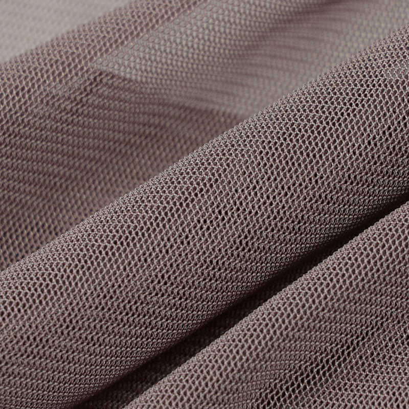 Colysmo Mesh Crop Top with Gloves See Through Cut out V Neck Tie up Ruched Halter Sexy Clubwear Women Chic Summer Tank 210527