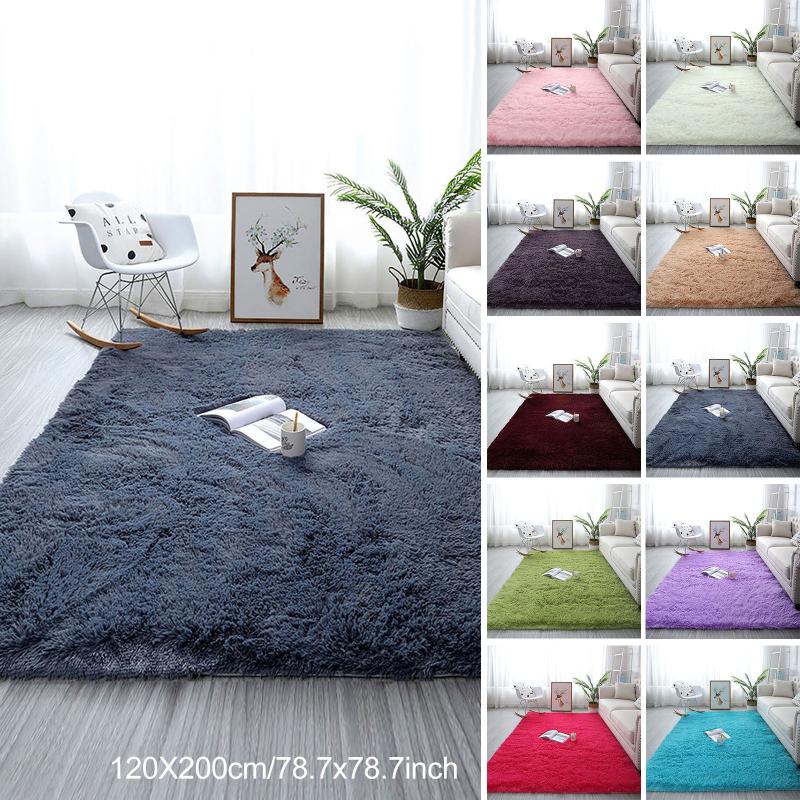 Carpets Plush Carpet - Ultra Soft Modern Area Rugs Square Shaggy Rug Home Room Decor Floor Mat Children's Play Mats
Carpets Plush Carpet - Ultra Soft Modern Area Rugs Square Shaggy Rug Home Room Decor Floor Mat Children's Play Mats