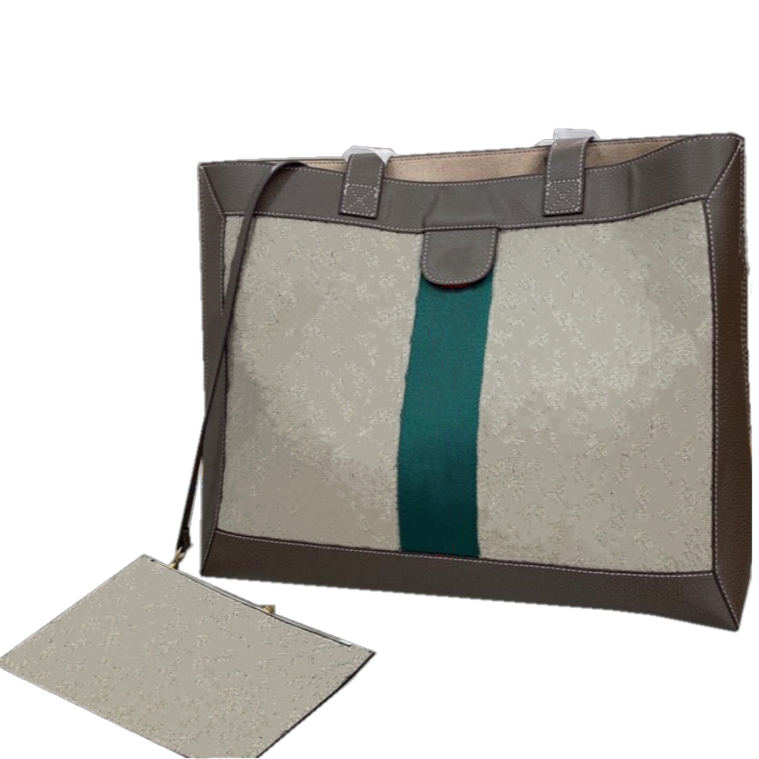 Luxury 3A Classic Brand Brown Shopping Bag Leather Canvas Large Capacity High Quality Handbag Women Shoulder 547947 903
Luxury 3A Classic Brand Brown Shopping Bag Leather Canvas Large Capacity High Quality Handbag Women Shoulder 547947 903