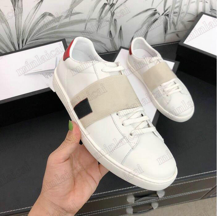 Ace Embroidered White Leather Shoes Snake-Trimmed Screener Tiger Bee Snake Cat Green Red Stripe Italy Sneakers Mens Designer Trainers Low-Top Black Casual Shoe, No shoes;dont pay it alone
Ace Embroidered White Leather Shoes Snake-Trimmed Screener Tiger Bee Snake Cat Green Red Stripe Italy Sneakers Mens Designer Trainers Low-Top Black Casual Shoe, No shoes;dont pay it alone