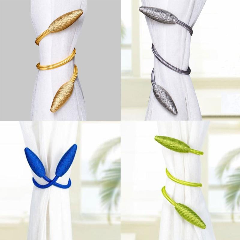 Arbitrary Shape Strong Curtain Tiebacks Alloy Hanging Belts Ropes Rods Accessoires Ring Other Home Decor
Arbitrary Shape Strong Curtain Tiebacks Alloy Hanging Belts Ropes Rods Accessoires Ring Other Home Decor