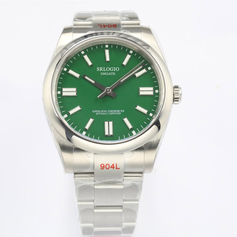 Top Mens Watch Automatic Mechanical Watches 41mm Stainless Steel Wristband Luminous Men Wristwatch Fashion Man Wristwatches Montre De Luxe Business Style, Cloth
Top Mens Watch Automatic Mechanical Watches 41mm Stainless Steel Wristband Luminous Men Wristwatch Fashion Man Wristwatches Montre De Luxe Business Style, Cloth