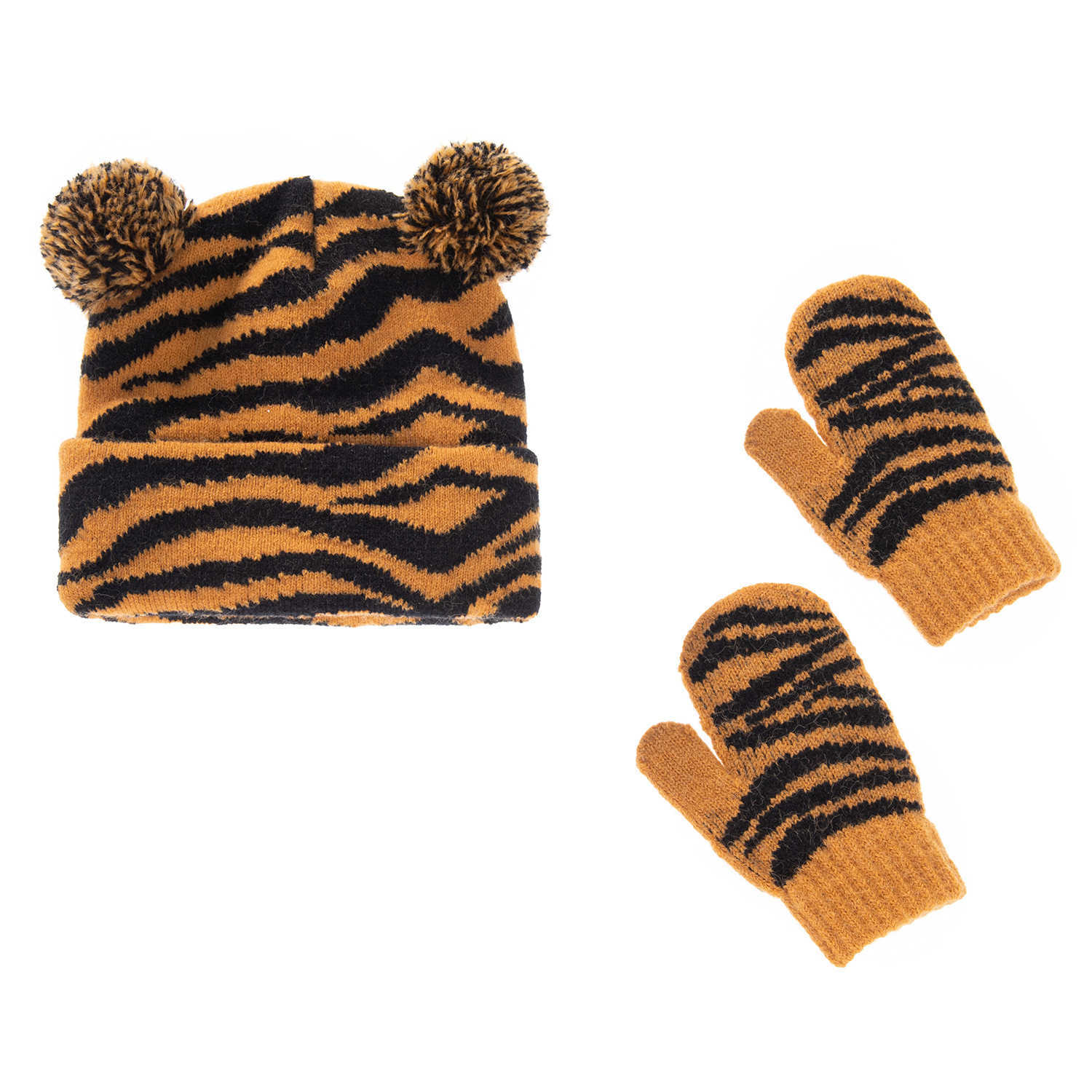 Children Hat and Scarf Set Leopard Tiger Caps Gloves 2pcs Wool Girls Boys Knitting Hat Clothes for Newborns Photography Tools H0923
Children Hat and Scarf Set Leopard Tiger Caps Gloves 2pcs Wool Girls Boys Knitting Hat Clothes for Newborns Photography Tools H0923