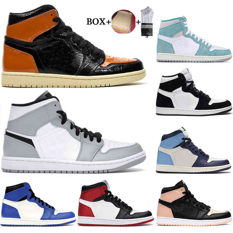 TOP With Box 2021 Mens Basketball Shoes 1s 1 Light Smoke Grey Turbo Green Crimson Tint Shattered Backboard Unc Outdoor Sport Sneakers Eur36 -46, Customize
TOP With Box 2021 Mens Basketball Shoes 1s 1 Light Smoke Grey Turbo Green Crimson Tint Shattered Backboard Unc Outdoor Sport Sneakers Eur36 -46, Customize