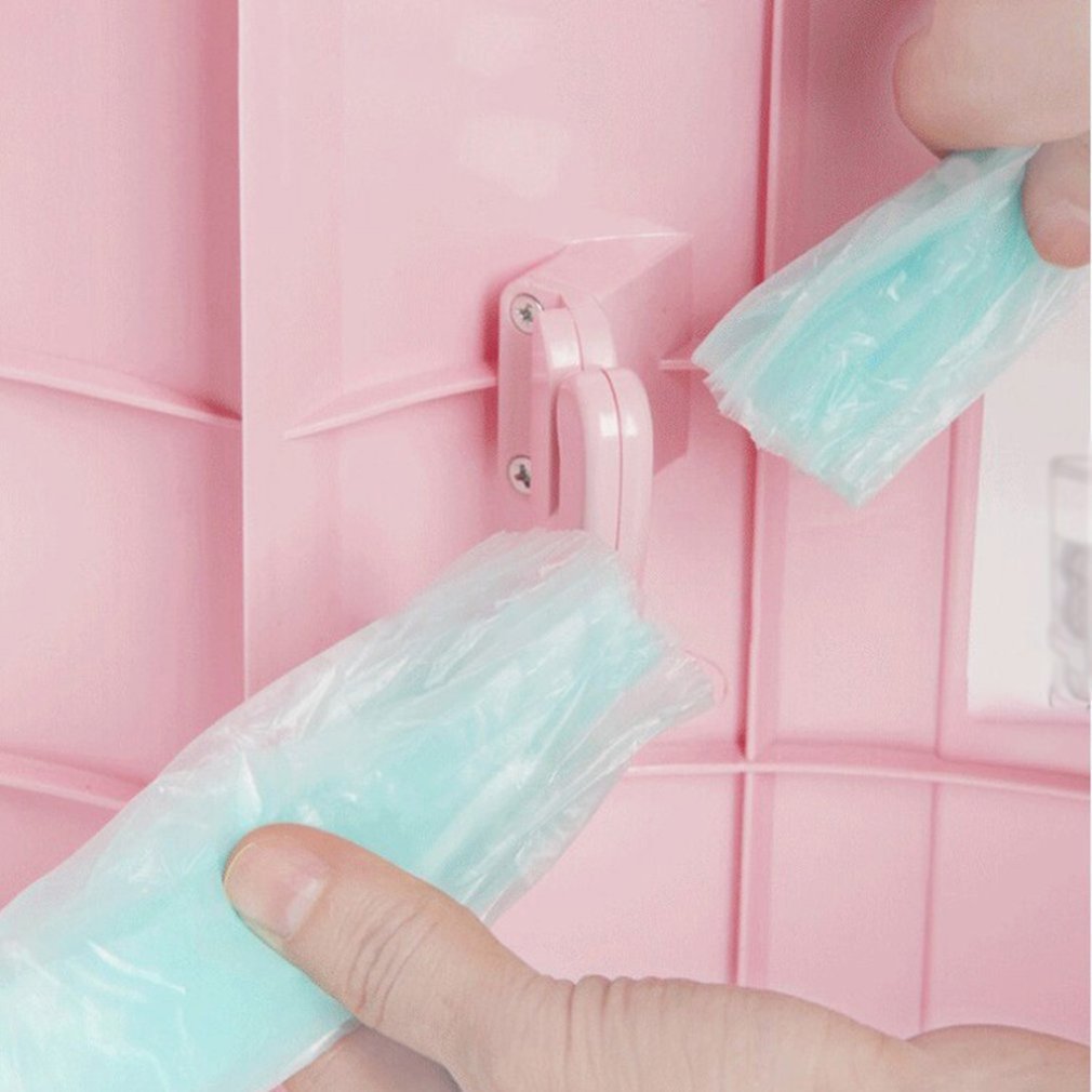 Fat Extra Long Trash Bag Baby Luier Emmer Sacrifice Trash Bag Super Store Capacity Trash Bag