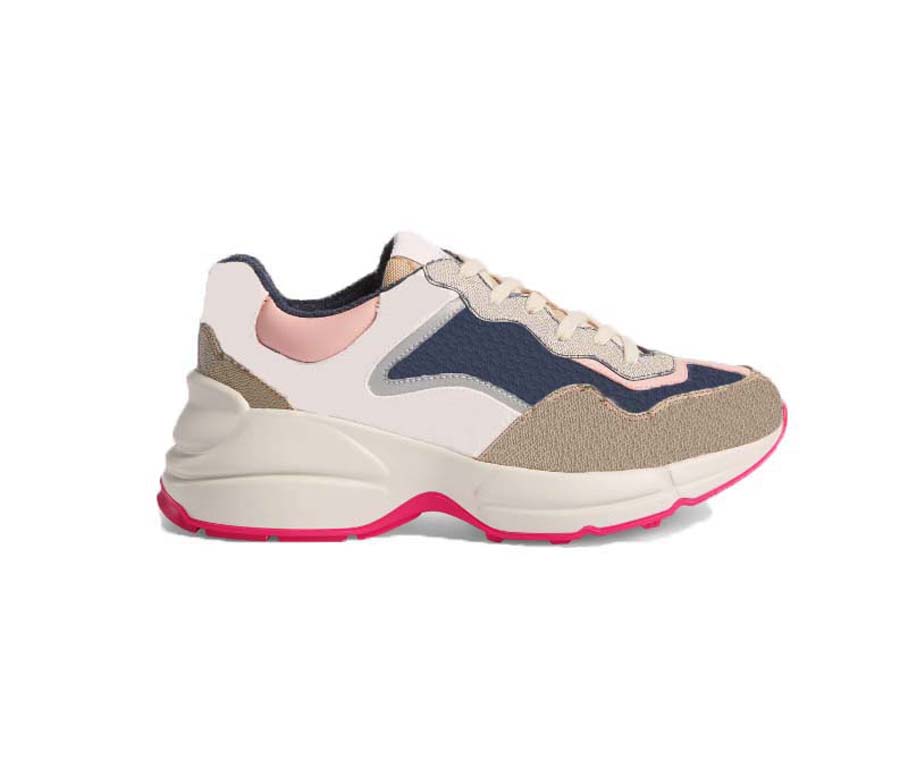 Fashion Top Quality Designer shoes real leather Handmade Multicolor Gradient Technical sneakers men women famous shoe Trainers by bagshoe1978 14, Box
Fashion Top Quality Designer shoes real leather Handmade Multicolor Gradient Technical sneakers men women famous shoe Trainers by bagshoe1978 14, Box