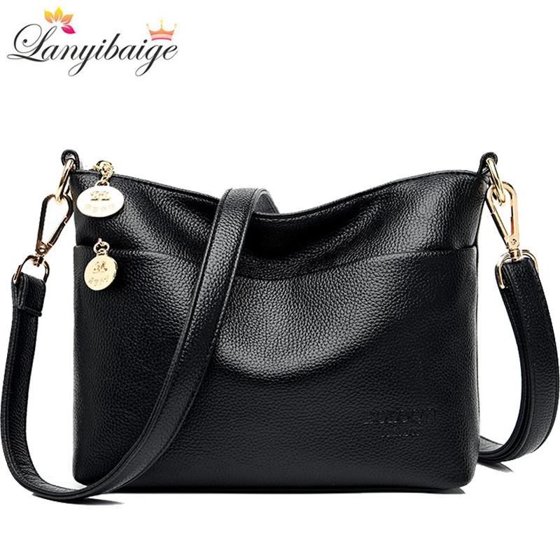 Large Capacity Women Crossbody Bags Luxury Handbags Designer High Quality Leather Shoulder Messenger Sac A Main, Black
Large Capacity Women Crossbody Bags Luxury Handbags Designer High Quality Leather Shoulder Messenger Sac A Main, Black