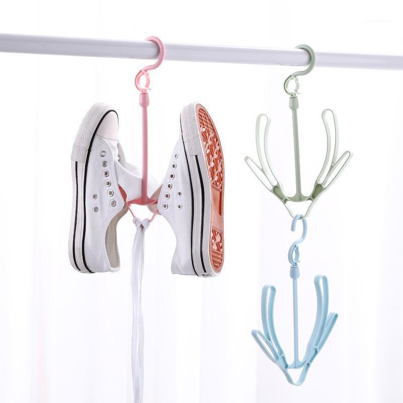 Clothing & Wardrobe Storage Multifunctional Windproof Balcony Drying Rack Shoe Scarf Clothes Daily Necessities Hanger
Clothing & Wardrobe Storage Multifunctional Windproof Balcony Drying Rack Shoe Scarf Clothes Daily Necessities Hanger