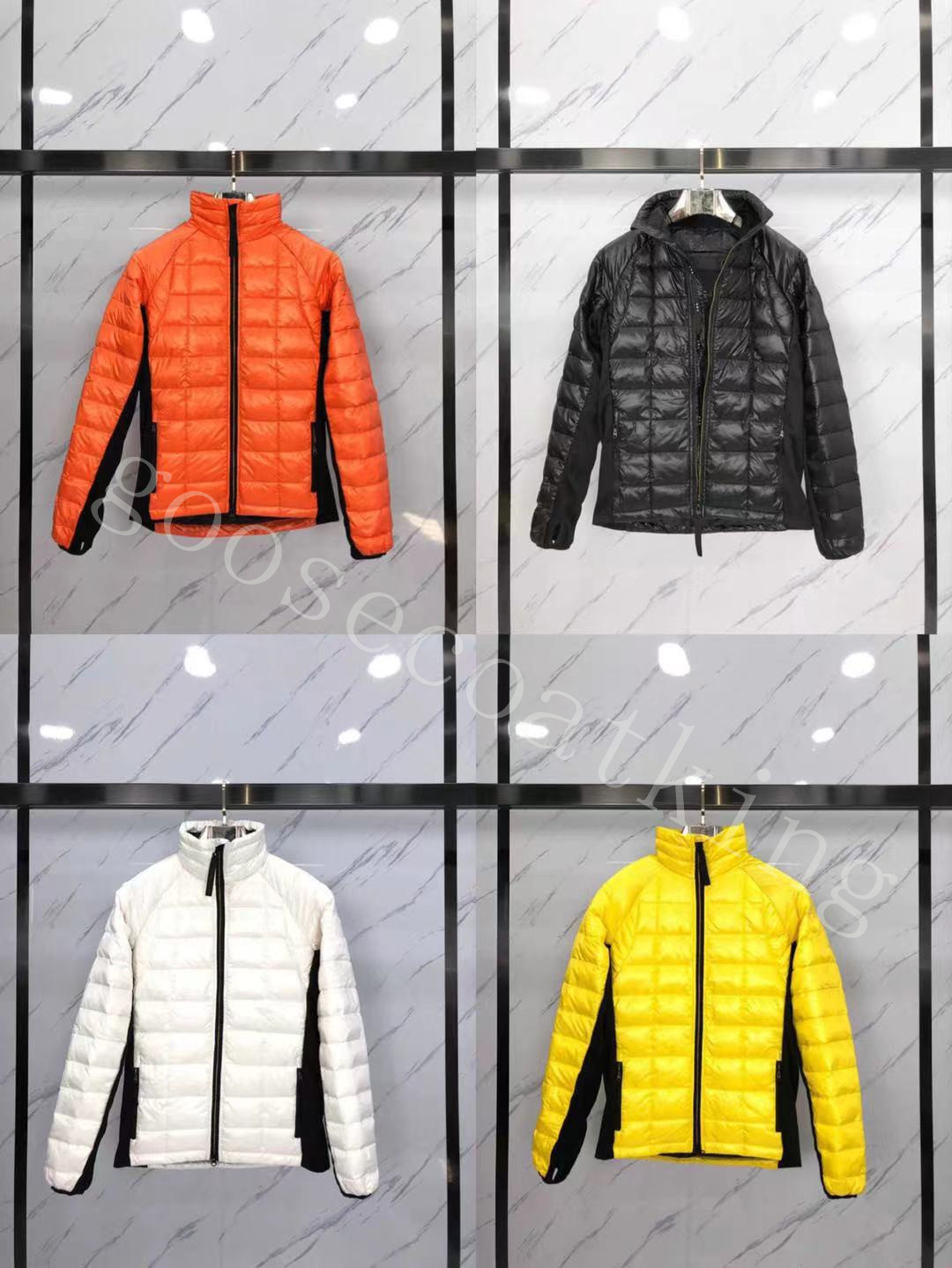 2021 Mens And Womens Down Jacket New Winter Unisex Canada Parka Coats for Keep Warm Casual Parkas Jackets High Quality Down Coat BB, As pic
2021 Mens And Womens Down Jacket New Winter Unisex Canada Parka Coats for Keep Warm Casual Parkas Jackets High Quality Down Coat BB, As pic