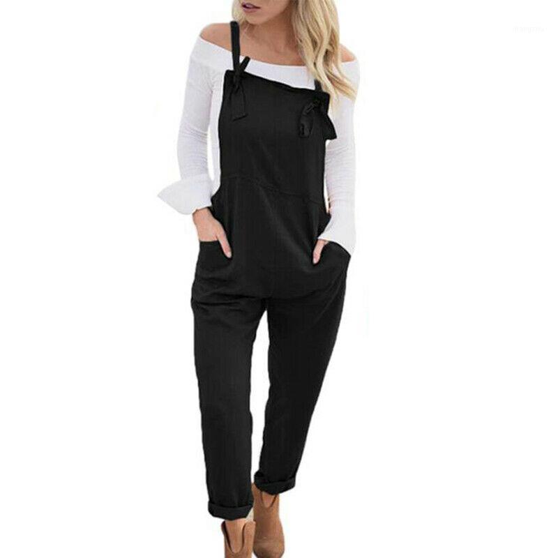 Women' Jumpsuits & Rompers Women Pocket Casual Jumpsuit Wide Leg Sleeveless Loose Overall Long Trousers Pants Playsuit /BY, Black
Women' Jumpsuits & Rompers Women Pocket Casual Jumpsuit Wide Leg Sleeveless Loose Overall Long Trousers Pants Playsuit /BY, Black