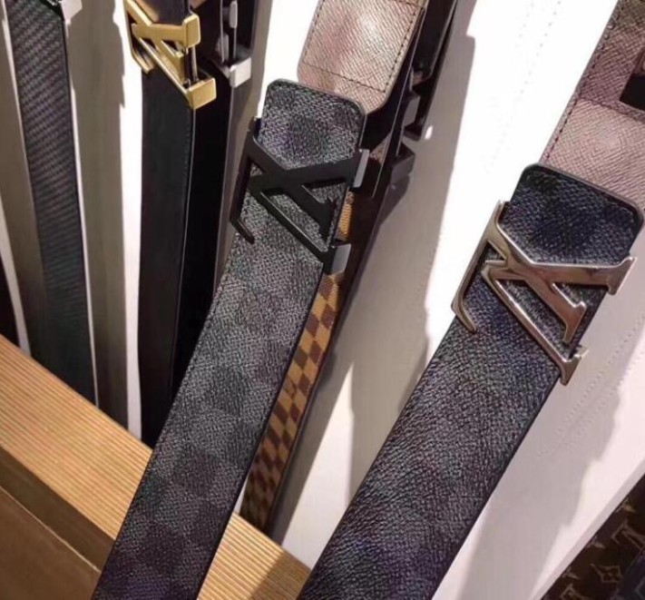 2021 multi hardware high quality belt for men and women retail wholesale louis belts vitton lv welcome customers no box dust bags01, Black;brown
2021 multi hardware high quality belt for men and women retail wholesale louis belts vitton lv welcome customers no box dust bags01, Black;brown