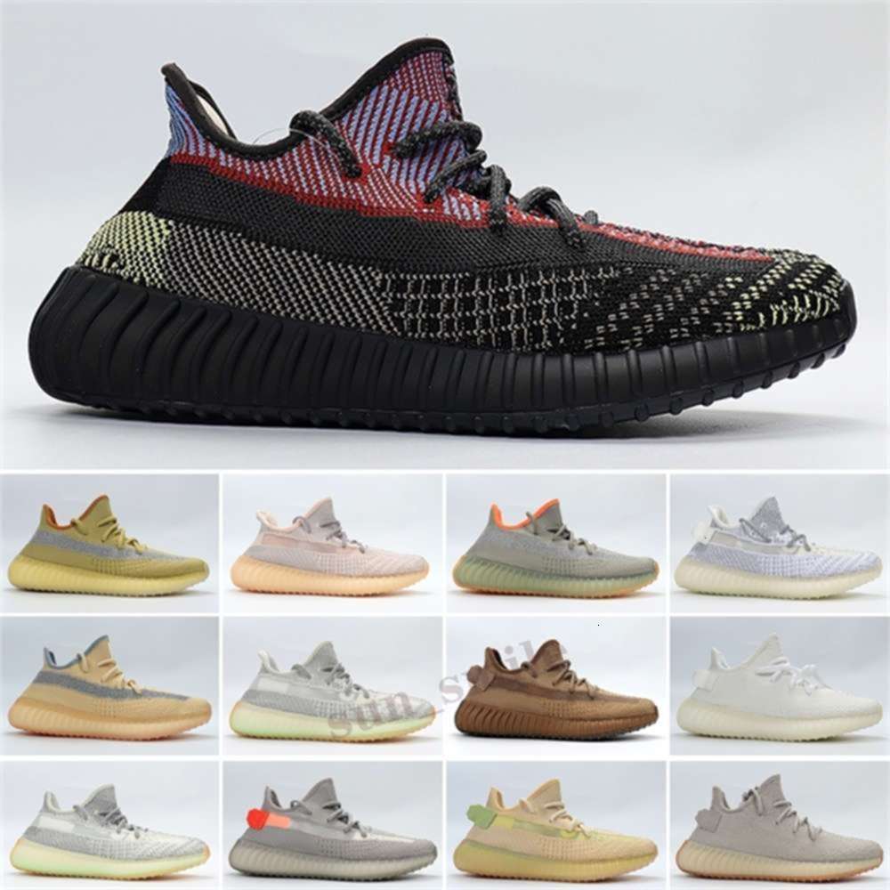 wholesale kanye running shoes for mens womens static black refective earth tail-light zebra men women trainers sports sneakers s tingfengt, Color 16
wholesale kanye running shoes for mens womens static black refective earth tail-light zebra men women trainers sports sneakers s tingfengt, Color 16