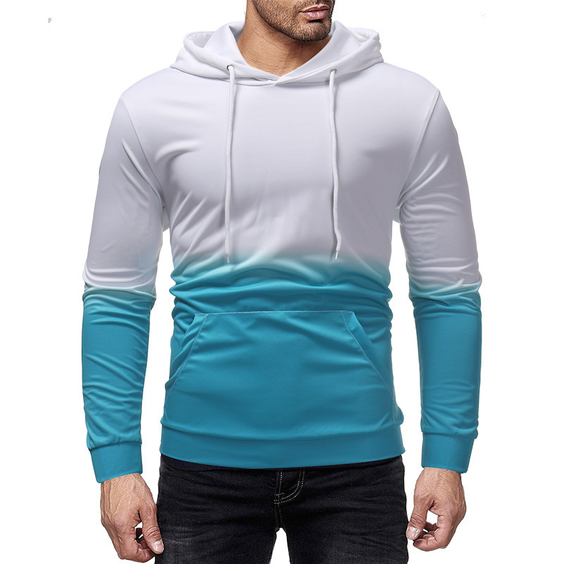 Men's Hoodies & Sweatshirts Fall/winter Clothing Gradient Print Hooded Sweater European and American Plus Size Jacket W028 LI72, Lavender
Men's Hoodies & Sweatshirts Fall/winter Clothing Gradient Print Hooded Sweater European and American Plus Size Jacket W028 LI72, Lavender
