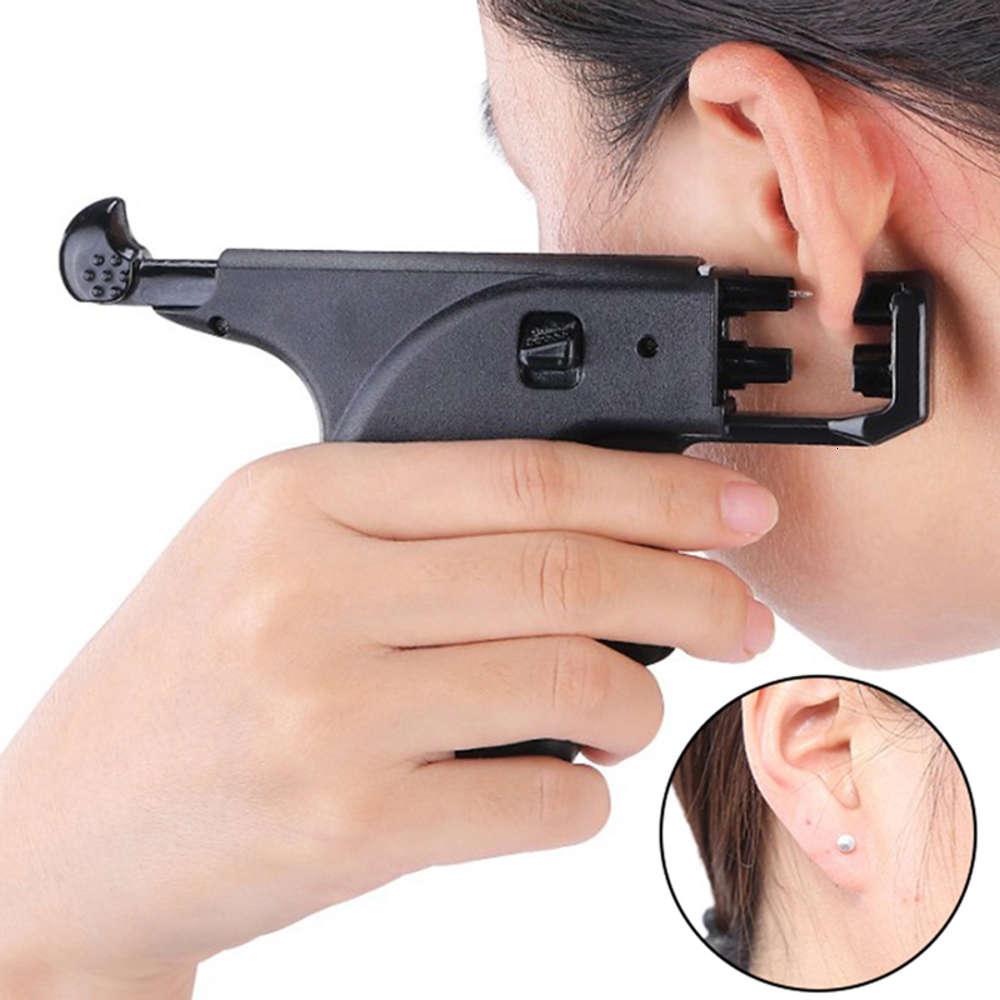 tattoos No Pain Professional Safety Double Pistool Plug Stud rings Tool Ear Piercing Body Jewelry 1Pc
tattoos No Pain Professional Safety Double Pistool Plug Stud rings Tool Ear Piercing Body Jewelry 1Pc