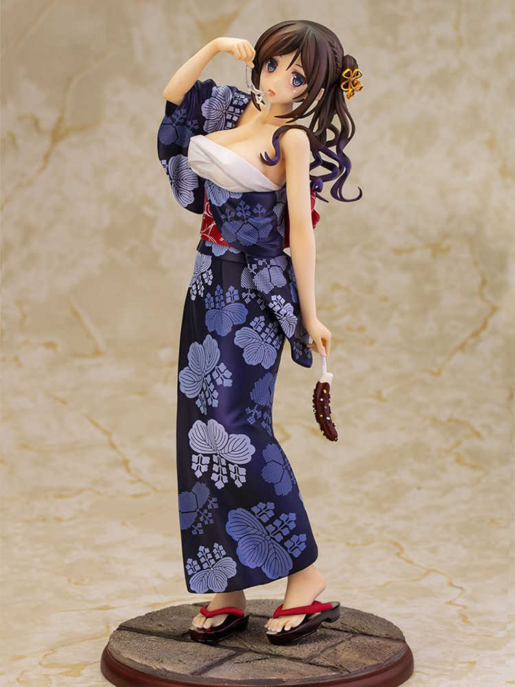 NEW Alphamax Skytube Satsuki Amamiya Illustration by Kurehito Misaki Sexy Girl PVC Action Figures Collection adults Toys Q0722, With retail box
NEW Alphamax Skytube Satsuki Amamiya Illustration by Kurehito Misaki Sexy Girl PVC Action Figures Collection adults Toys Q0722, With retail box