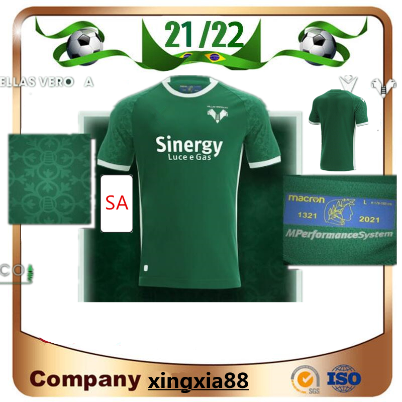 21/22 Verona Fans Player Version Soccer jerseys 2021 Adult kid Kits football Training shirts 999, Black;yellow
21/22 Verona Fans Player Version Soccer jerseys 2021 Adult kid Kits football Training shirts 999, Black;yellow