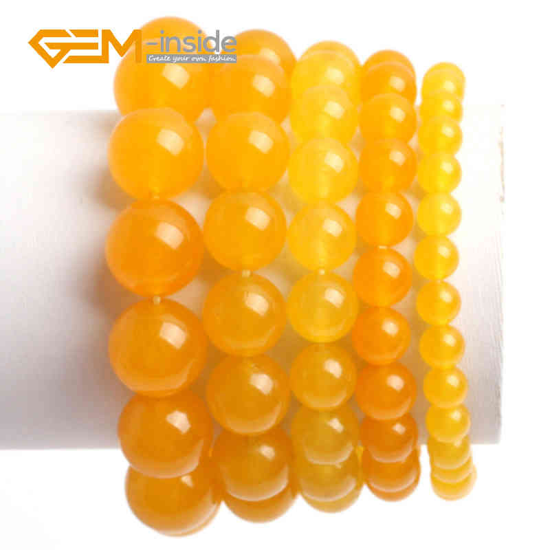Gem-inside 7.5inch Natural Yellow Jades Beads Trinket Gem Stone Diy Bracelets for Women Gift Jewelry Bangle Man
Gem-inside 7.5inch Natural Yellow Jades Beads Trinket Gem Stone Diy Bracelets for Women Gift Jewelry Bangle Man