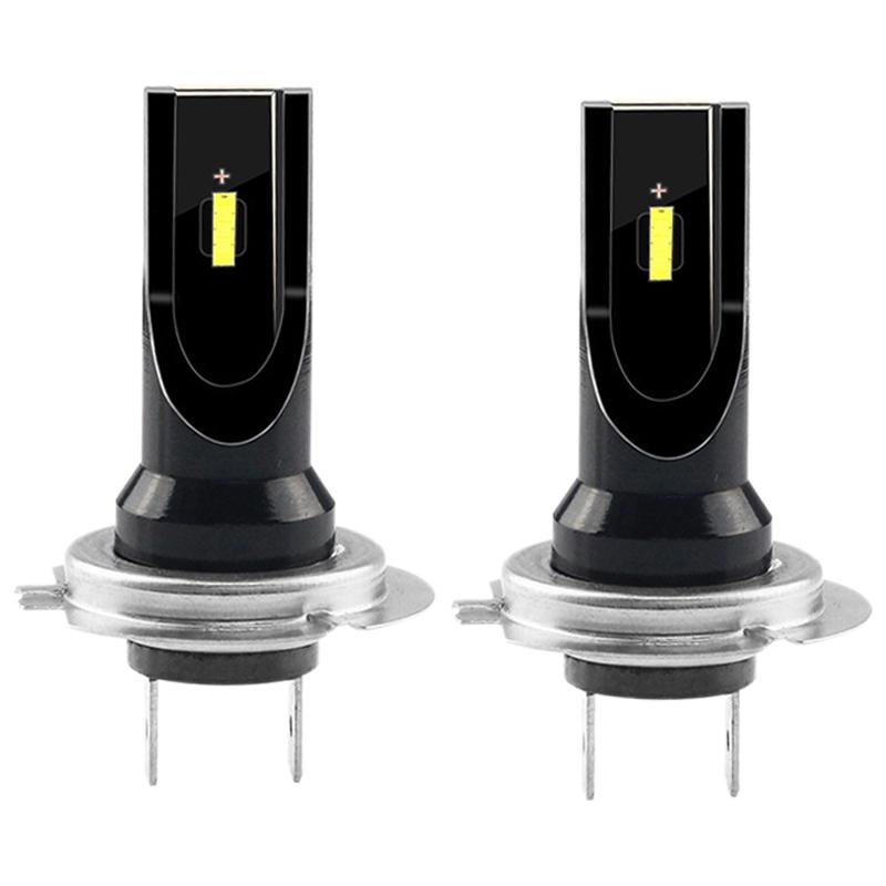 LED White Headlight Bulbs Conversion Kit High Low Beam 80W 12000LM 6000K Car Headlights
LED White Headlight Bulbs Conversion Kit High Low Beam 80W 12000LM 6000K Car Headlights