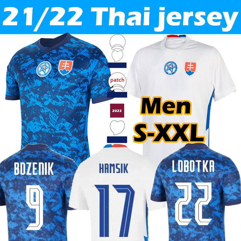 2021 2022 Slovakia soccer jerseys BOZENIK SKRINIAR SKRTEL LOBOTKA HAMSIK 21 22 Home biue away white national team Football shirts Thailand maillot se foot
2021 2022 Slovakia soccer jerseys BOZENIK SKRINIAR SKRTEL LOBOTKA HAMSIK 21 22 Home biue away white national team Football shirts Thailand maillot se foot