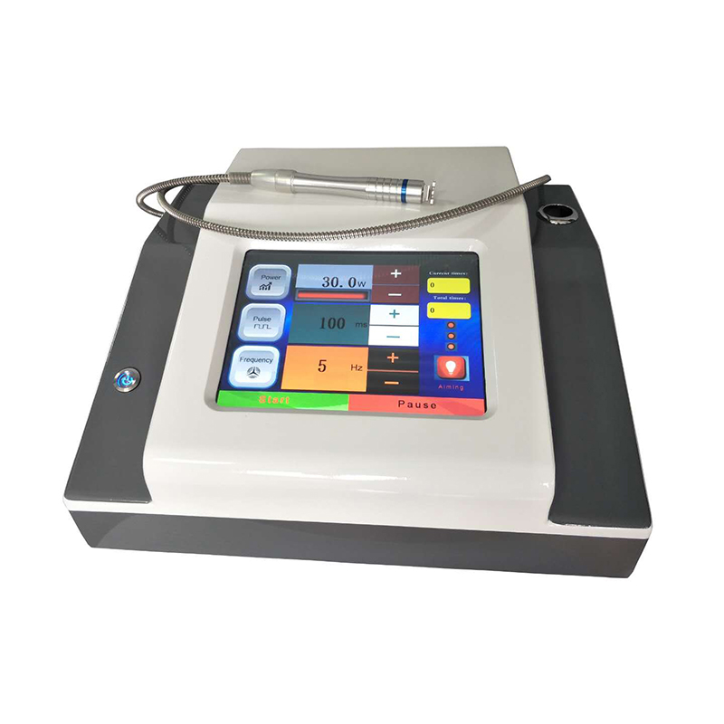 Multifunction 980nm Diode Laser Removal Device Spider Vein Removal Machine