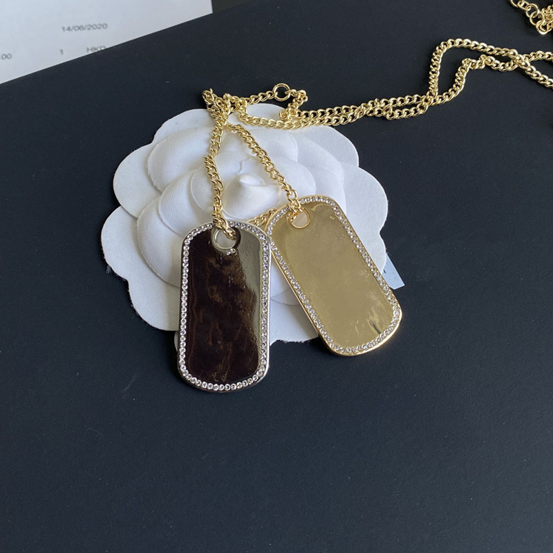 Fashion Womens Pendants Jewelry Girls Necklace Thin Chain Ladies Necklaces Wristband Decoration With Gifts
Fashion Womens Pendants Jewelry Girls Necklace Thin Chain Ladies Necklaces Wristband Decoration With Gifts