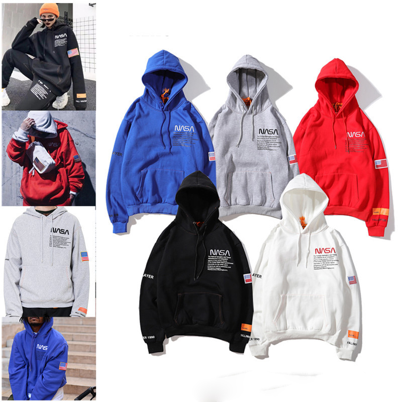 NASA Boyfriend jacket High street style Cp Company designers Hoodie top Quality coat Letter Print U.S. and Europe Wholesale price Size m-2xl, Black;brown
NASA Boyfriend jacket High street style Cp Company designers Hoodie top Quality coat Letter Print U.S. and Europe Wholesale price Size m-2xl, Black;brown