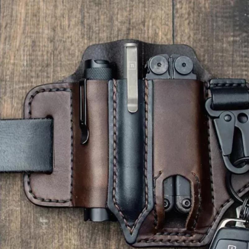 leather sheath leatherman multitool edc waist bag pocket organizer with key holder belt and flashlight camping outdoor tool
leather sheath leatherman multitool edc waist bag pocket organizer with key holder belt and flashlight camping outdoor tool