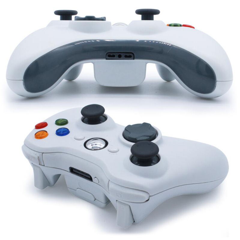 Gamepad For Xbox 360 Wireless Controller For XBOX 360 Control Wireless Joystick For XBOX360 Game Controller Gamepad Joypad
Gamepad For Xbox 360 Wireless Controller For XBOX 360 Control Wireless Joystick For XBOX360 Game Controller Gamepad Joypad