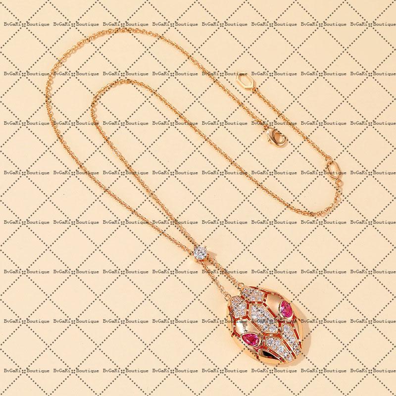Chains Selling Bvl Sterling Silver Necklace Fashion Round Rotating Pendant Lady Clavicle Chain Personality Luxury Jewelry
Chains Selling Bvl Sterling Silver Necklace Fashion Round Rotating Pendant Lady Clavicle Chain Personality Luxury Jewelry