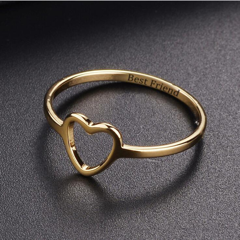 Fashion Silver Rose Gold Color Heart Shaped Ring For Woman Bridal Wedding Engagement Ring US size .6.7.8.9.10 210507
Fashion Silver Rose Gold Color Heart Shaped Ring For Woman Bridal Wedding Engagement Ring US size .6.7.8.9.10 210507