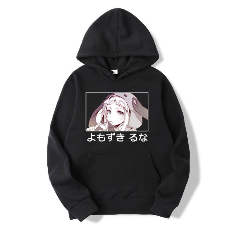 Men' Hoodies & Sweatshirts Kakegurui Anime Yomoduki Runa Japanese Classic Cute Manga Print Winter Simple Thicken Long Sleeve Loose Woman Ca, Orange
Men' Hoodies & Sweatshirts Kakegurui Anime Yomoduki Runa Japanese Classic Cute Manga Print Winter Simple Thicken Long Sleeve Loose Woman Ca, Orange