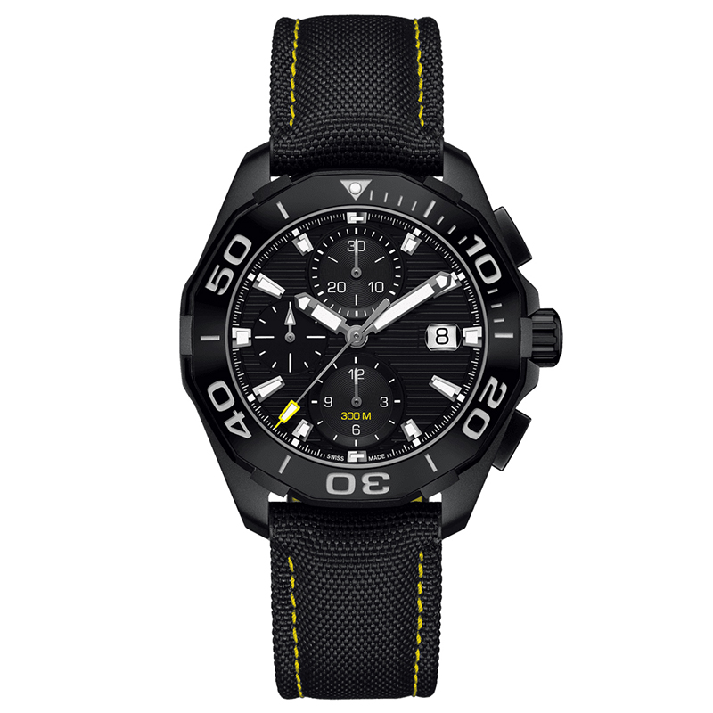 2021-luxury watch mens chronograph quartz watches classic style full stainless steel strap 5 ATM waterproof super luminous Japan VK movement, Gray
2021-luxury watch mens chronograph quartz watches classic style full stainless steel strap 5 ATM waterproof super luminous Japan VK movement, Gray