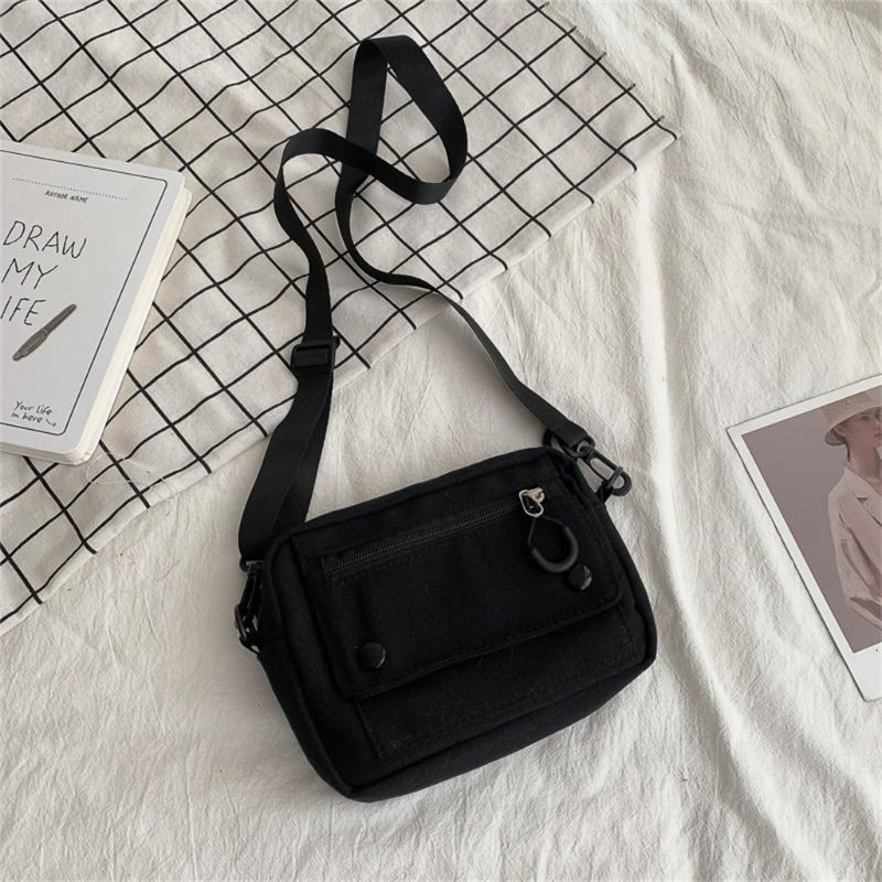 Duffel Bags Canvas Women Shoulder Bag Pure Color Handbag Ladies Zipper Tote Solid High Capacity, Black
Duffel Bags Canvas Women Shoulder Bag Pure Color Handbag Ladies Zipper Tote Solid High Capacity, Black