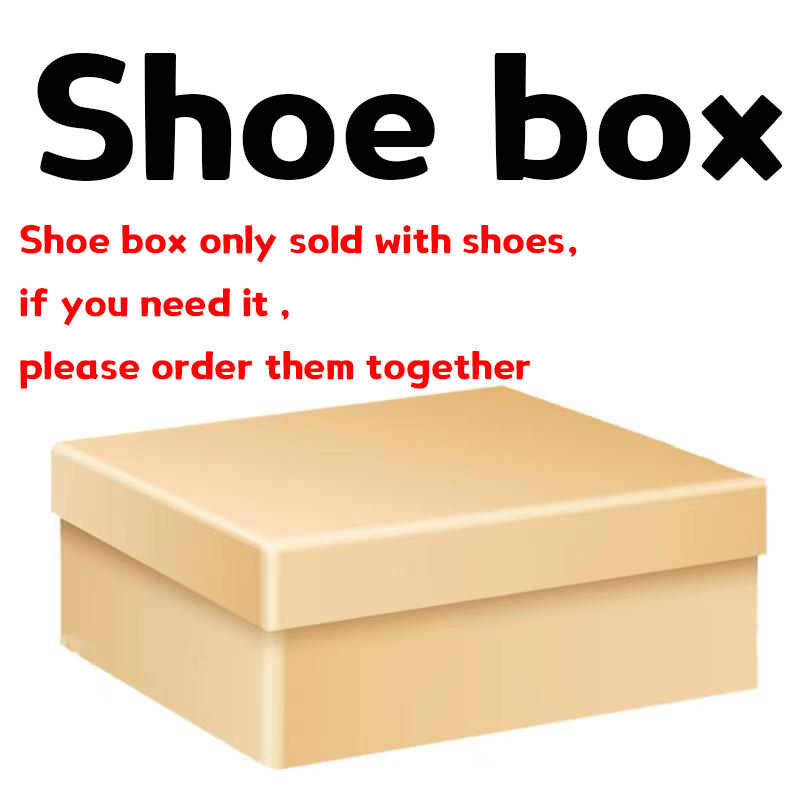 new US 6 Dollars 8 Dollars 10 Dollars Extra for customes who by shoes from need a shoes box
new US 6 Dollars 8 Dollars 10 Dollars Extra for customes who by shoes from need a shoes box
