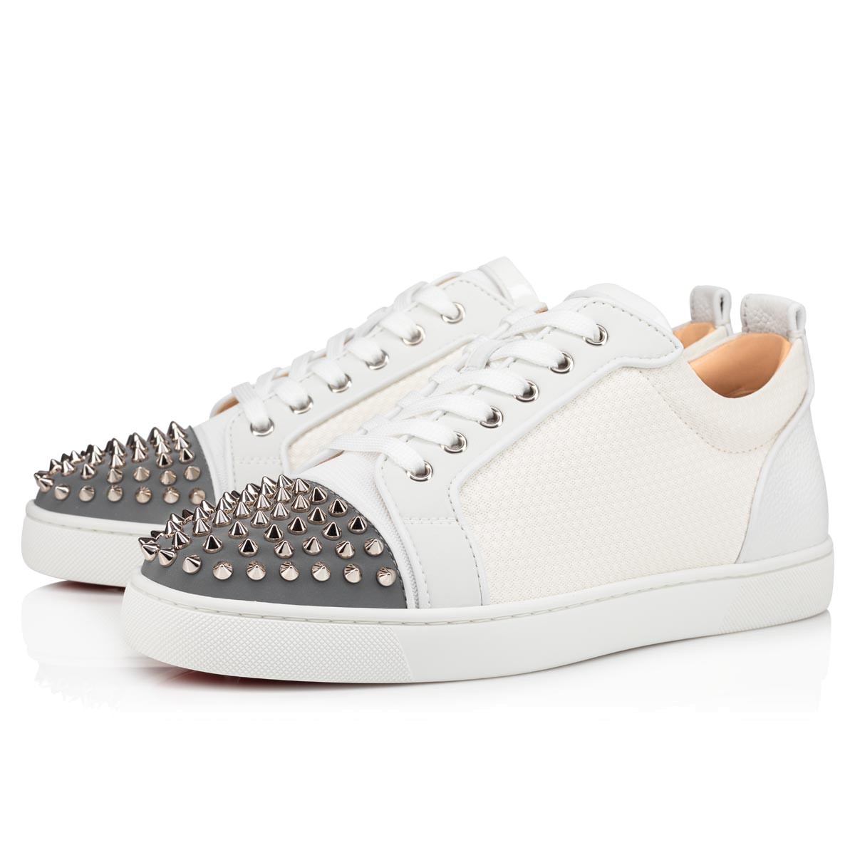 Cheaps Factory wholesale Casual Shoe Junior Spikes Orlato Flat Red Bottom Shoes Spiked Sneaker Mens Rivets Trainers Fashion Party Studded Sneakers with box
Cheaps Factory wholesale Casual Shoe Junior Spikes Orlato Flat Red Bottom Shoes Spiked Sneaker Mens Rivets Trainers Fashion Party Studded Sneakers with box