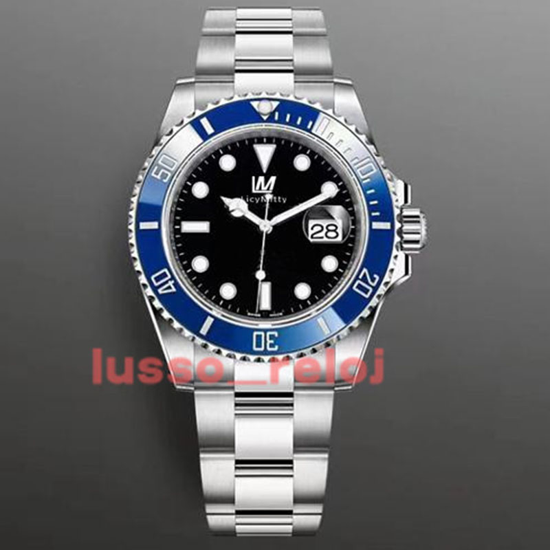 Top Quality Men Oyster Bracelet Sapphire Mens Date Watches Automatic Movement Oystersteel Luxury Watch Mechanical Master Montre de Luxe Wristwatches, Box
Top Quality Men Oyster Bracelet Sapphire Mens Date Watches Automatic Movement Oystersteel Luxury Watch Mechanical Master Montre de Luxe Wristwatches, Box