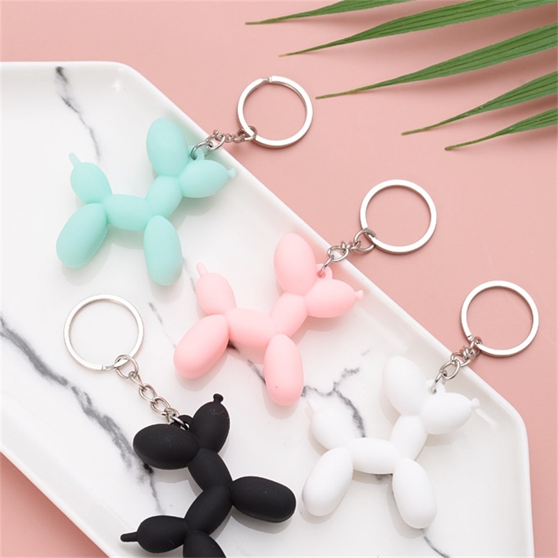 Fashion Key Chain Cute Balloon Dog Keychain Jewelry Couple Keyring Creative Cartoon Mobile Phone Bag Car Pendant Fun Keychains 3286 Q2, Mix styles
Fashion Key Chain Cute Balloon Dog Keychain Jewelry Couple Keyring Creative Cartoon Mobile Phone Bag Car Pendant Fun Keychains 3286 Q2, Mix styles