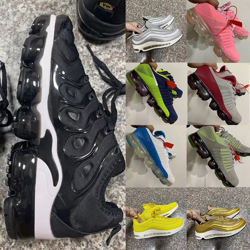 Men Running Shoes Man Woman Road Run Shoes Triple Black White Grey Golden Cushion Sports Sneakers Tn Plus Oreo Trainers Jogging Walking
Men Running Shoes Man Woman Road Run Shoes Triple Black White Grey Golden Cushion Sports Sneakers Tn Plus Oreo Trainers Jogging Walking