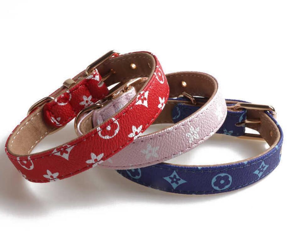 Collars Dog 10 Classic Colors Print Designer Pet Leashes Indoor Outdoor Durable PU Collar Leash Set
Collars Dog 10 Classic Colors Print Designer Pet Leashes Indoor Outdoor Durable PU Collar Leash Set