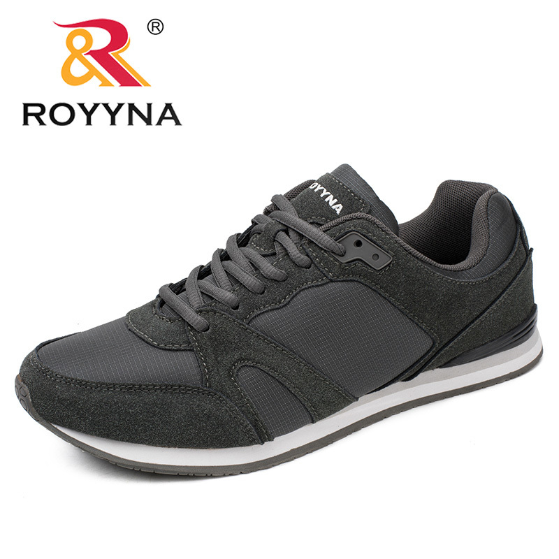 Shoes ROYYNA 2019 Designer Wiggen Zool Ladies Men Casual Platform Vulcanized Women Sneakers Zapatos Mujer 0803
Shoes ROYYNA 2019 Designer Wiggen Zool Ladies Men Casual Platform Vulcanized Women Sneakers Zapatos Mujer 0803