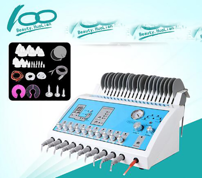 New Model Good Quality 2 in 1 Body Shaping Lifting Breast Beauty Machine Microcurrent BIO Cellulite Loss Vacuum Pump Massaging
New Model Good Quality 2 in 1 Body Shaping Lifting Breast Beauty Machine Microcurrent BIO Cellulite Loss Vacuum Pump Massaging