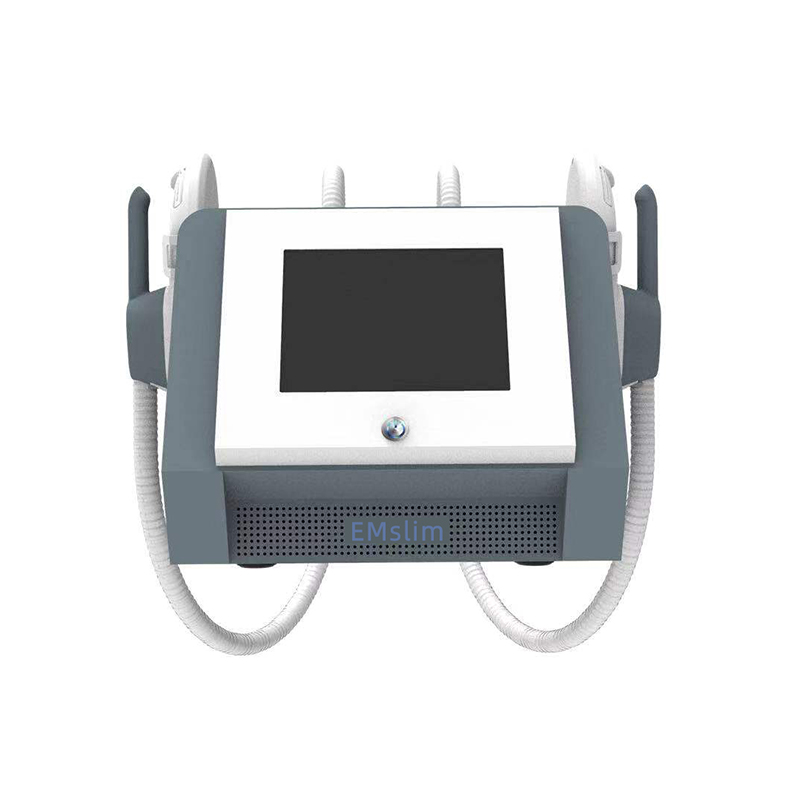 Portable Slimming mulscle building fat burning body EMS machine shaping equipment RF weight loss High intensity