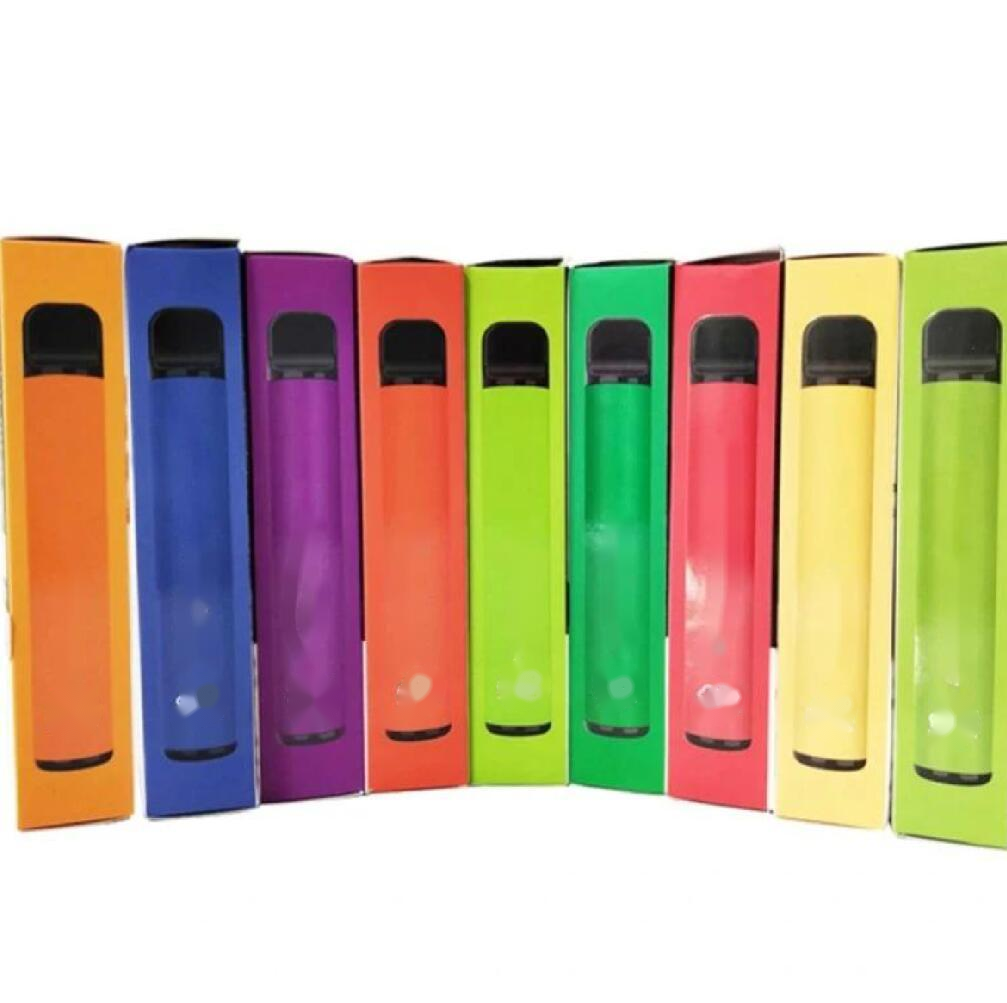 2022 800 Plus 68 Colors Disposable E-cigarettes 550mAh 3.2ml Pod Pre-Filled Vape Portable Atomizer Double Bars air bar lux
2022 800 Plus 68 Colors Disposable E-cigarettes 550mAh 3.2ml Pod Pre-Filled Vape Portable Atomizer Double Bars air bar lux