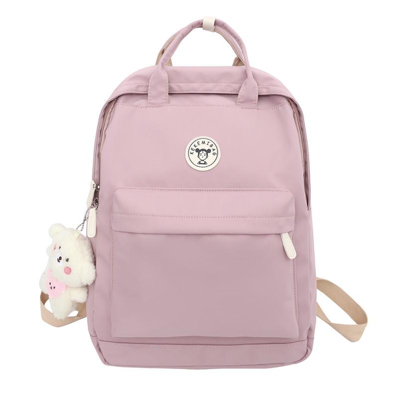 Backpack Girls Women Bags Mochila Mujer Pequeña Rugzak Vrouwen School Back Pack Woman Bag Rucksack Damen Taschen Rugtas Dames, Beige
Backpack Girls Women Bags Mochila Mujer Pequeña Rugzak Vrouwen School Back Pack Woman Bag Rucksack Damen Taschen Rugtas Dames, Beige
