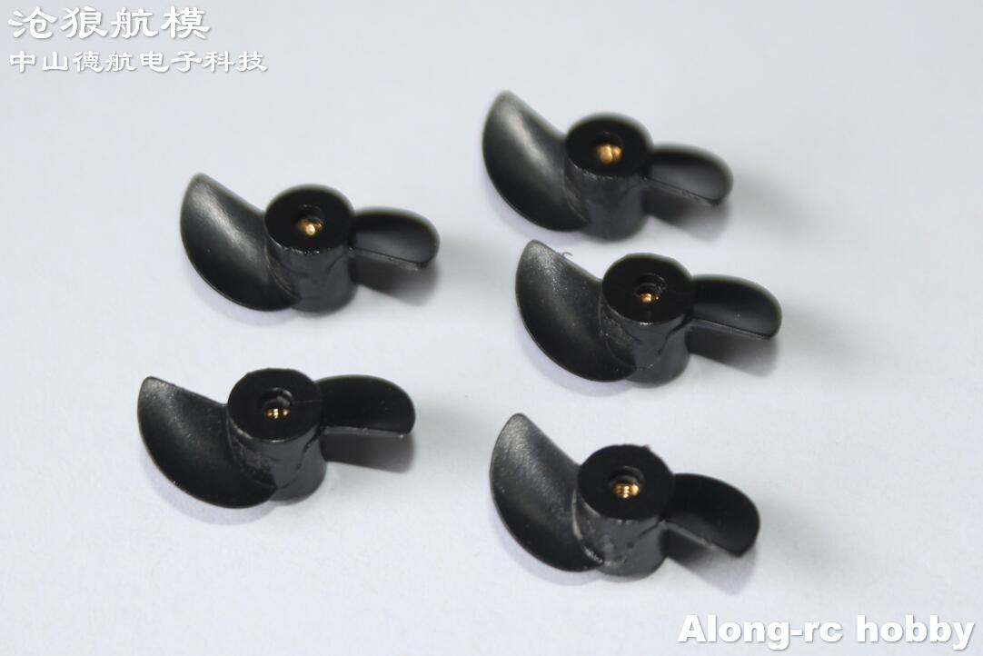 5pcs RC Model Boats Part- 17mm Mini Plastic Propeller for Volantexrc 79503 Vector 30 Vector XS V79503 79504 Remote Control Boat, Black
5pcs RC Model Boats Part- 17mm Mini Plastic Propeller for Volantexrc 79503 Vector 30 Vector XS V79503 79504 Remote Control Boat, Black