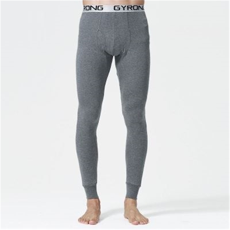 Autumn and Winter Men Long Johns 100% cotton Thermal Underwear Pants size M to 4XL 211110, Light gay
Autumn and Winter Men Long Johns 100% cotton Thermal Underwear Pants size M to 4XL 211110, Light gay